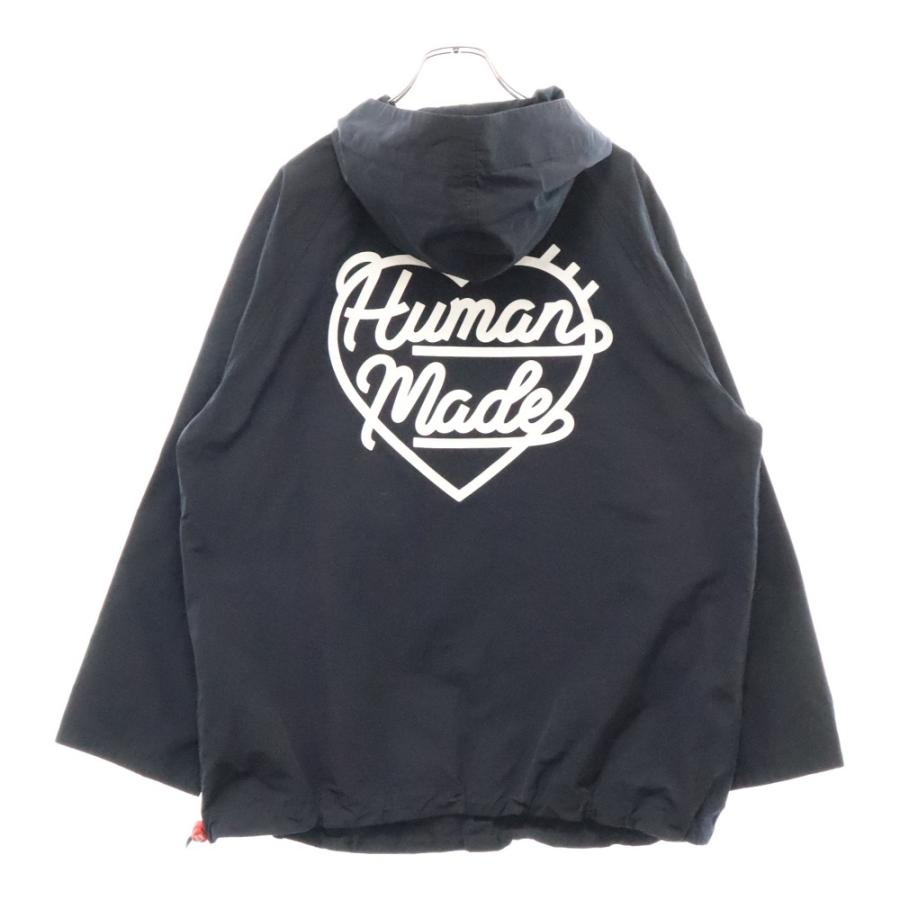 HUMAN MADE ヒューマンメイド 23SS HALF ZIP ANORAK JACKET