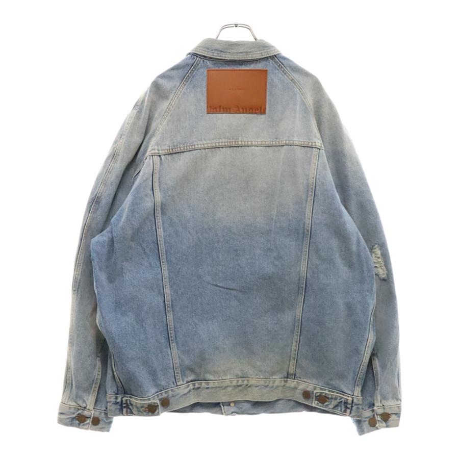Palm Angels パームエンジェルス 23SS サンセットルーズデニム