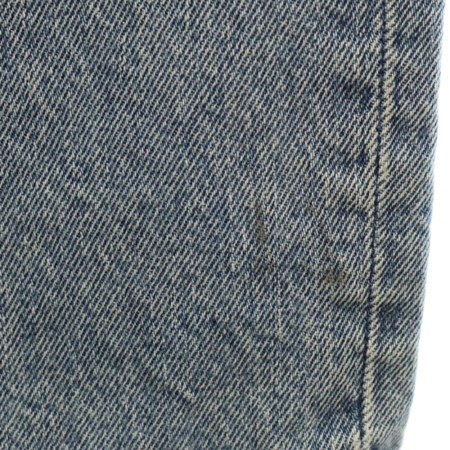 BALENCIAGA バレンシアガ 23SS LOW CROTCH JEANS USED加工 BALENCIAGA バレンシアガ 23SS LOW CROTCH JEANS USED加工