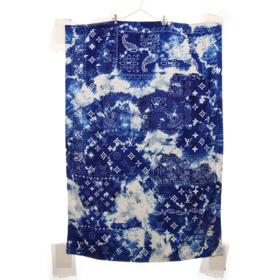 LOUIS VUITTON（ルイ・ヴィトン） セルヴィエットバインバンダナ