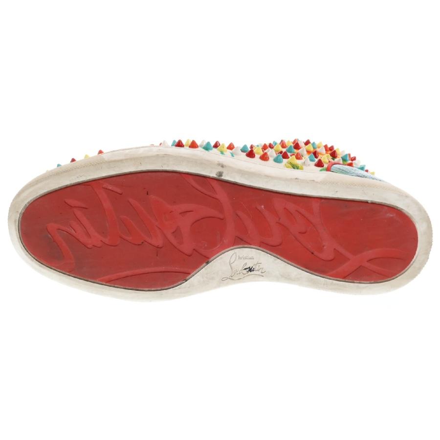 Christian Louboutin クリスチャンルブタン LOUISORLATO FLAT TOILE 