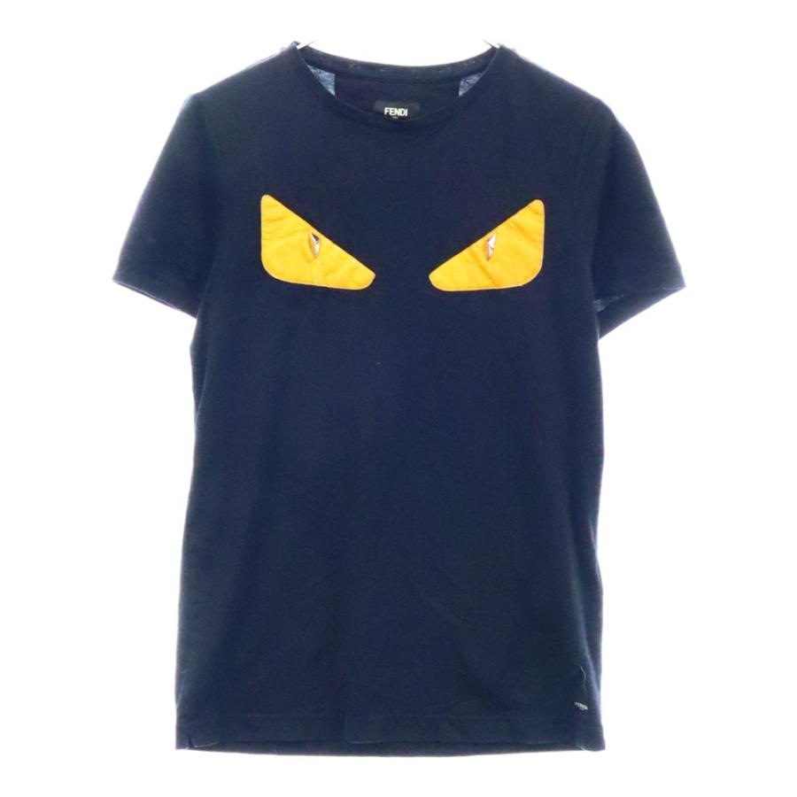 FENDI フェンディ Monster Eyes Bag Bugs TEE モンスターバグズ FENDI フェンディ Monster Eyes Bag Bugs TEE モンスターバグズ