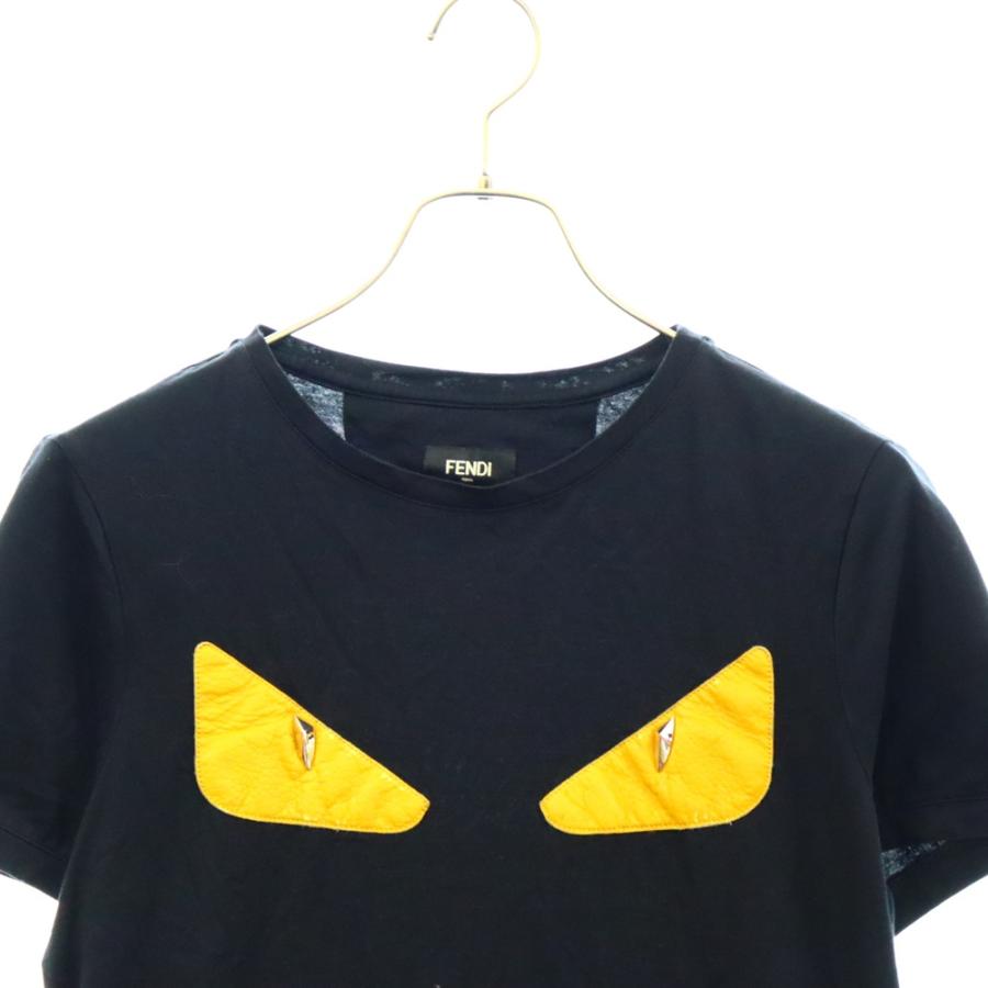 FENDI フェンディ Monster Eyes Bag Bugs TEE モンスターバグズ FENDI フェンディ Monster Eyes Bag Bugs TEE モンスターバグズ