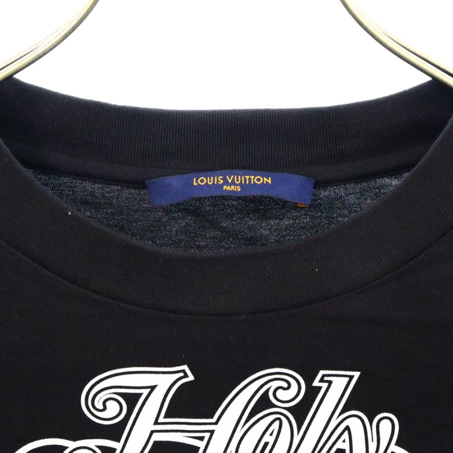 LOUIS VUITTON ルイヴィトン 19AW Holy Mountain Print T-shirt LOUIS VUITTON ルイヴィトン 19AW Holy Mountain Print T-shirt