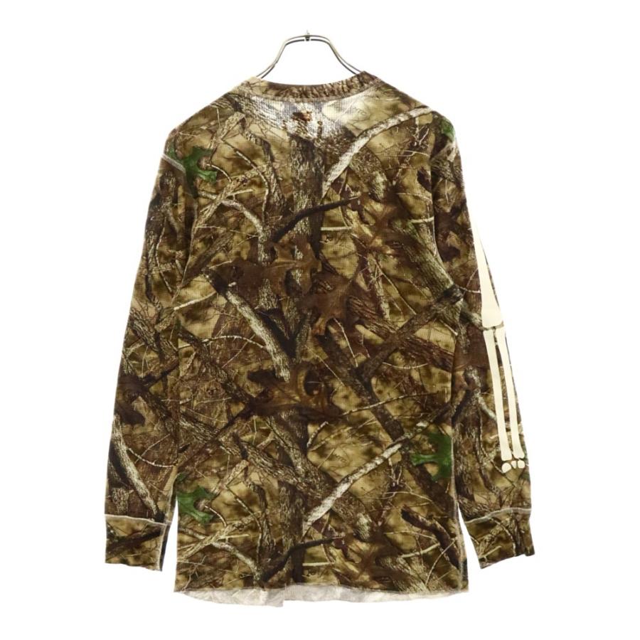 Supreme SUPREME シュプリーム ×HANES BONES THERMAL CREW CAMO Supreme SUPREME シュプリーム ×HANES BONES THERMAL CREW CAMO