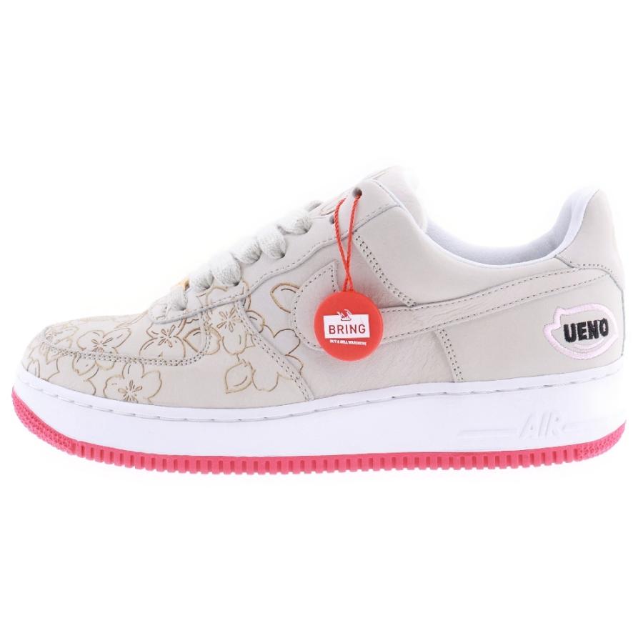 NIKE エアフォース・ワン(2005年製) NIKE（ナイキ） 05年製 世界200足限定 Air Force 1 エアフォースワン
