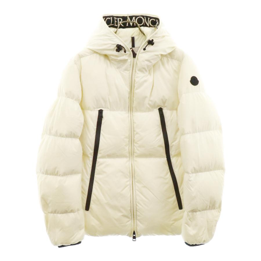 MONCLER モンクレール MONTCLA GIUBBOTTO モンクラー アームロゴパッチ 