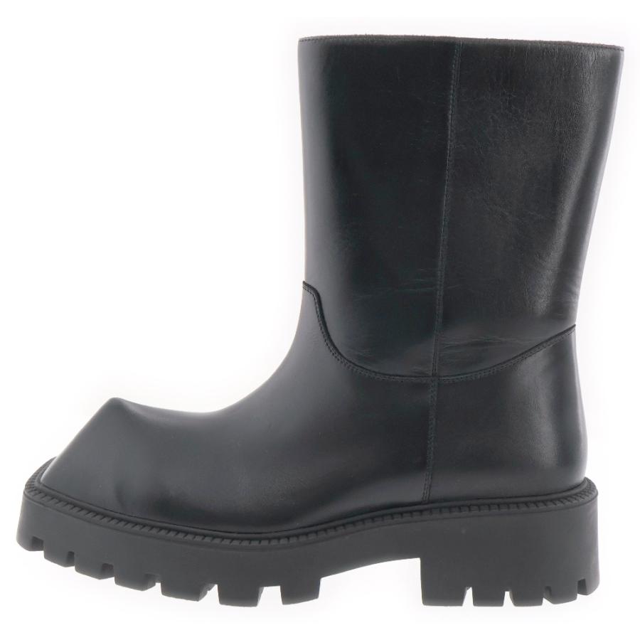 BALENCIAGA バレンシアガ Rhino Boots カーフスキン レザー BALENCIAGA バレンシアガ Rhino Boots カーフスキン レザー