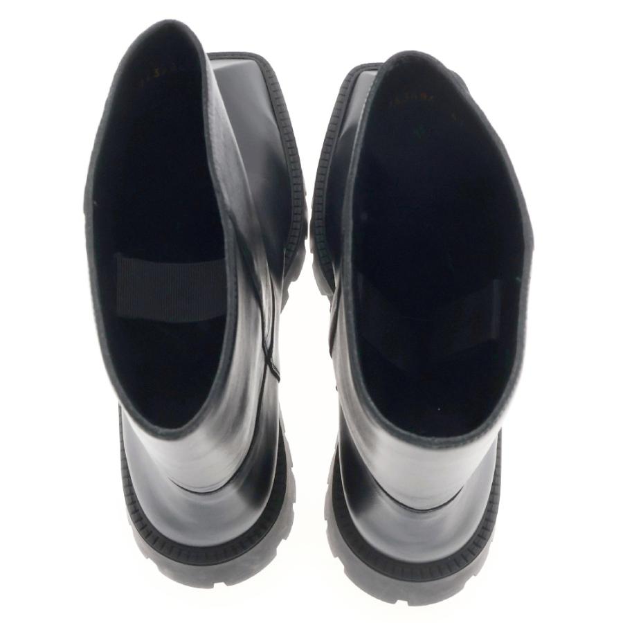 BALENCIAGA バレンシアガ Rhino Boots カーフスキン レザー BALENCIAGA バレンシアガ Rhino Boots カーフスキン レザー