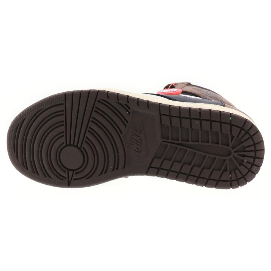 NIKE ナイキ × トラヴィススコット エアジョーダン1 レトロ ハイ NIKE ナイキ × トラヴィススコット エアジョーダン1 レトロ ハイ