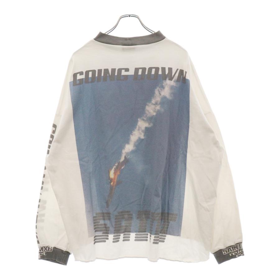SAINT MICHAEL セントマイケル 23AW GOING LS TEE SM-A23-0000 SAINT MICHAEL セントマイケル 23AW GOING LS TEE SM-A23-0000