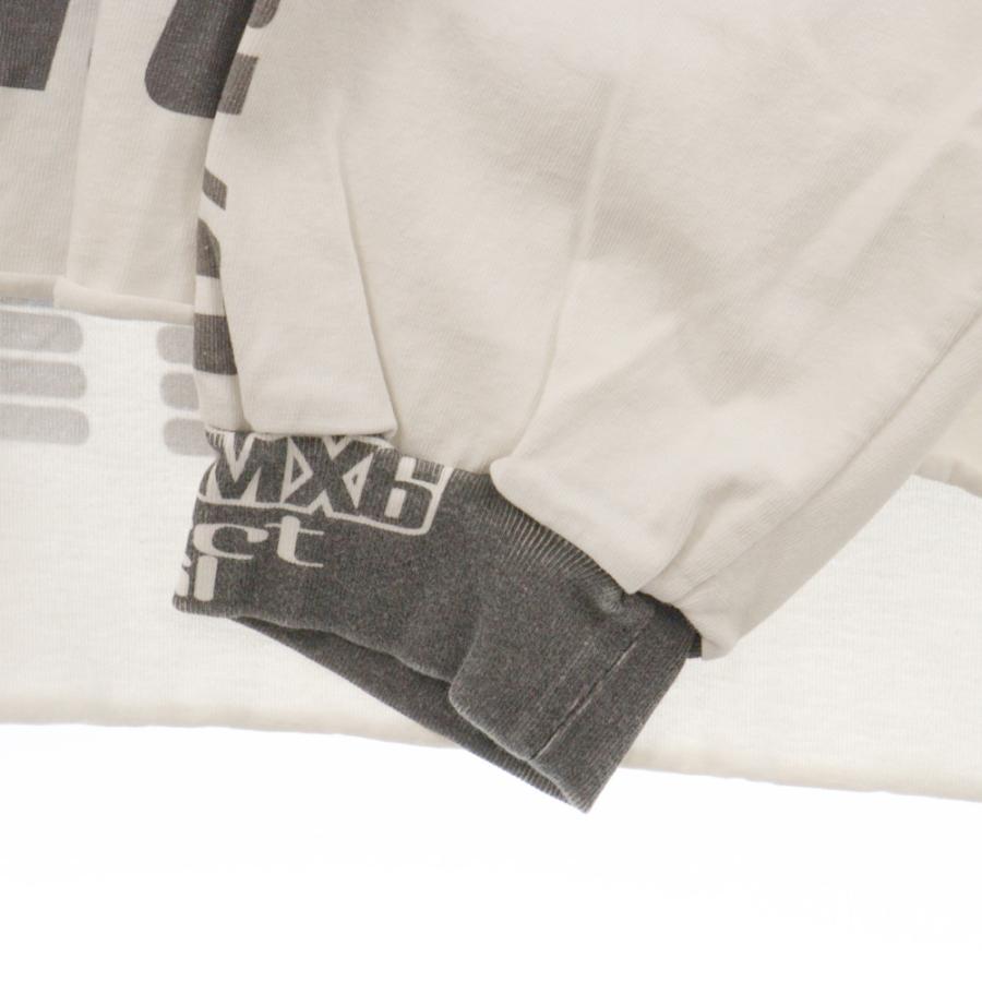 SAINT MICHAEL セントマイケル 23AW GOING LS TEE SM-A23-0000 SAINT MICHAEL セントマイケル 23AW GOING LS TEE SM-A23-0000