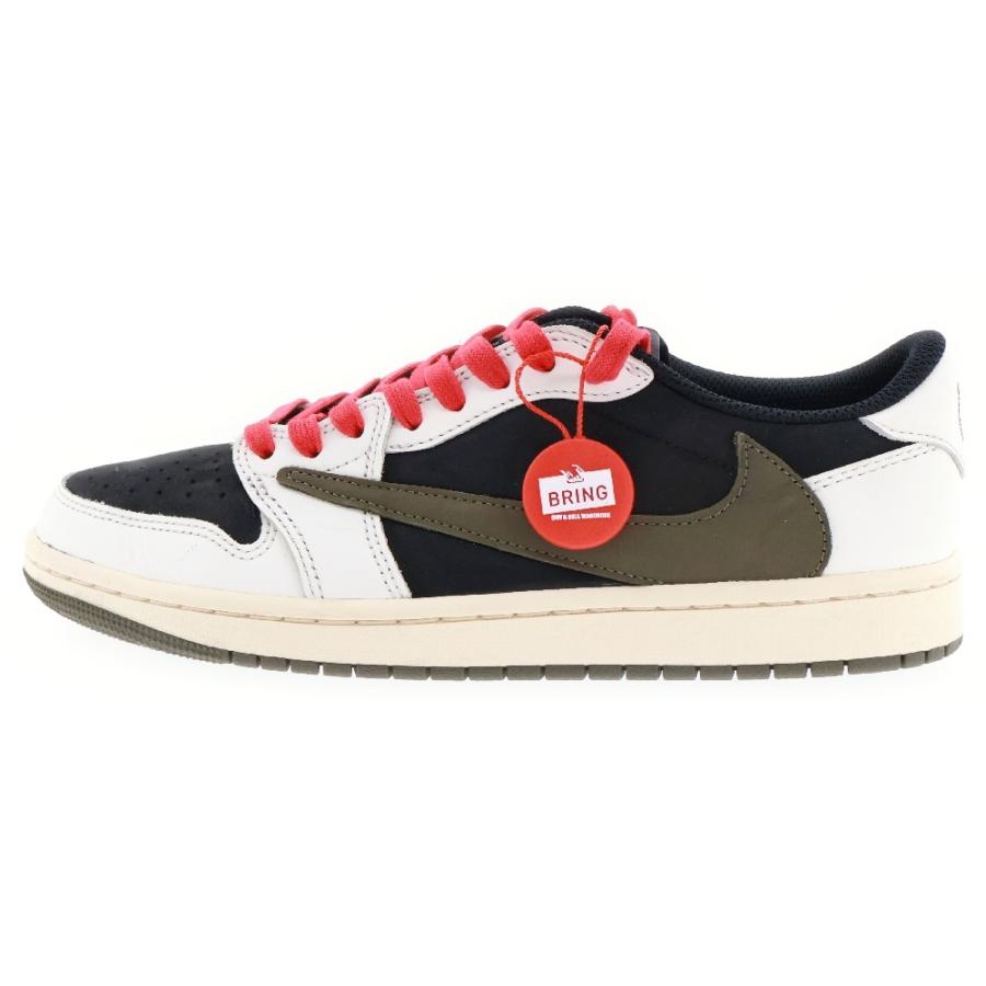 NIKE ナイキ × トラヴィススコット ウィメンズ エアジョーダン1 NIKE ナイキ × トラヴィススコット ウィメンズ エアジョーダン1