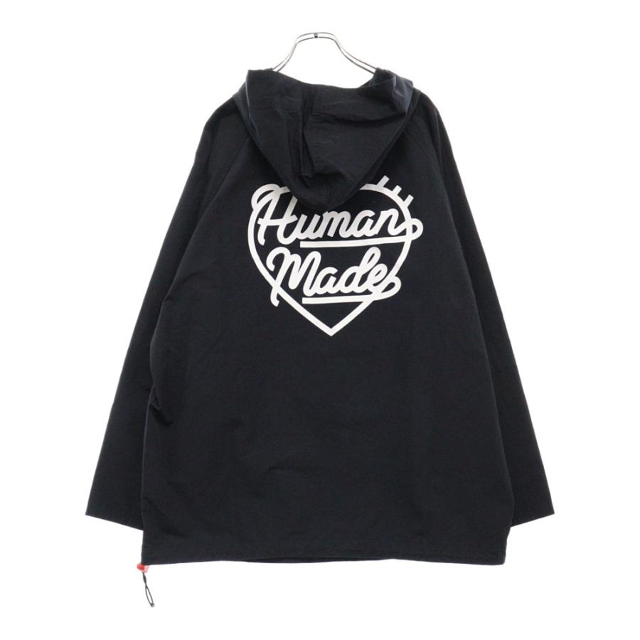 HUMAN MADE ヒューマンメイド 22AW HALF-ZIP ANORAK ハーフジップ 