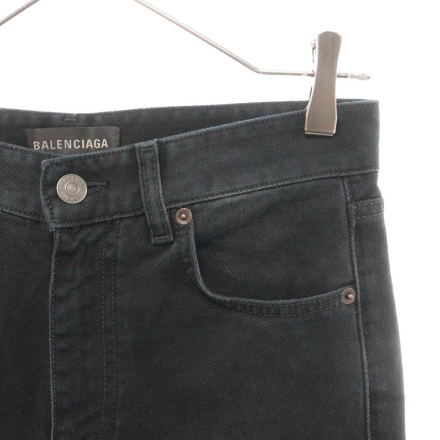BALENCIAGA バレンシアガ スリムフィット ストレートデニム BALENCIAGA バレンシアガ スリムフィット ストレートデニム