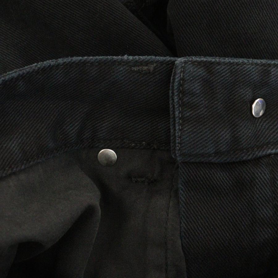 BALENCIAGA バレンシアガ スリムフィット ストレートデニム BALENCIAGA バレンシアガ スリムフィット ストレートデニム