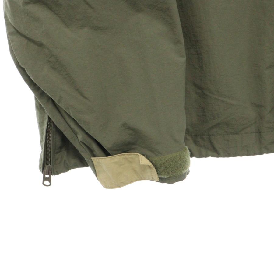 HUMAN MADE ヒューマンメイド 23SS ANORAK PARKA アノラックパーカー 