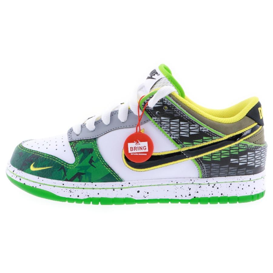 NIKE ナイキ ダンクロー ワット ザ ダックスアウェー ローカット NIKE ナイキ ダンクロー ワット ザ ダックスアウェー ローカット