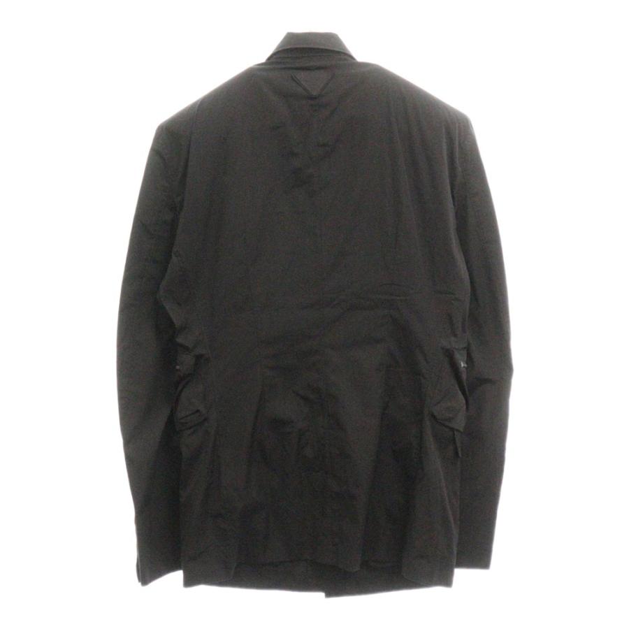 PRADA プラダ 24SS マルチポケット コットン シャツジャケット PRADA プラダ 24SS マルチポケット コットン シャツジャケット