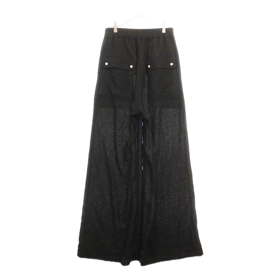 Rick Owens リックオウエンス 24AW Wide Bela Pants RU02D6366 Rick Owens リックオウエンス 24AW Wide Bela Pants RU02D6366