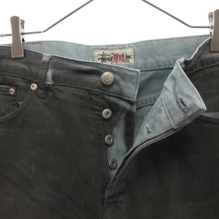 STUSSY ステューシー 23SS SPRAY DYE BIG OL' JEAN スプレーダイ STUSSY ステューシー 23SS SPRAY DYE BIG OL' JEAN スプレーダイ