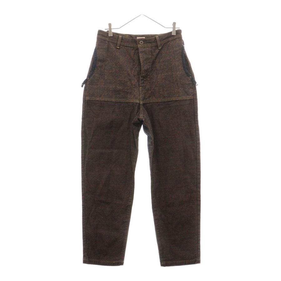 KAPITAL キャピタル Century Denim 5P MONKEY CISCO-Kakishibu KAPITAL キャピタル Century Denim 5P MONKEY CISCO-Kakishibu