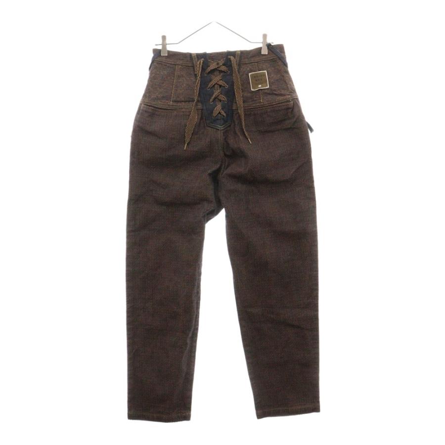 KAPITAL キャピタル Century Denim 5P MONKEY CISCO-Kakishibu KAPITAL キャピタル Century Denim 5P MONKEY CISCO-Kakishibu