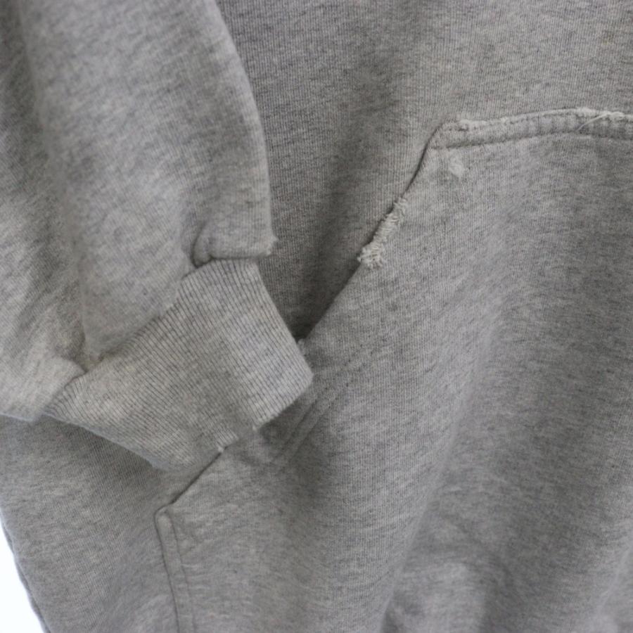 BALENCIAGA バレンシアガ 23AW BE KIND ROUND HOODIE ダメージ BALENCIAGA バレンシアガ 23AW BE KIND ROUND HOODIE ダメージ