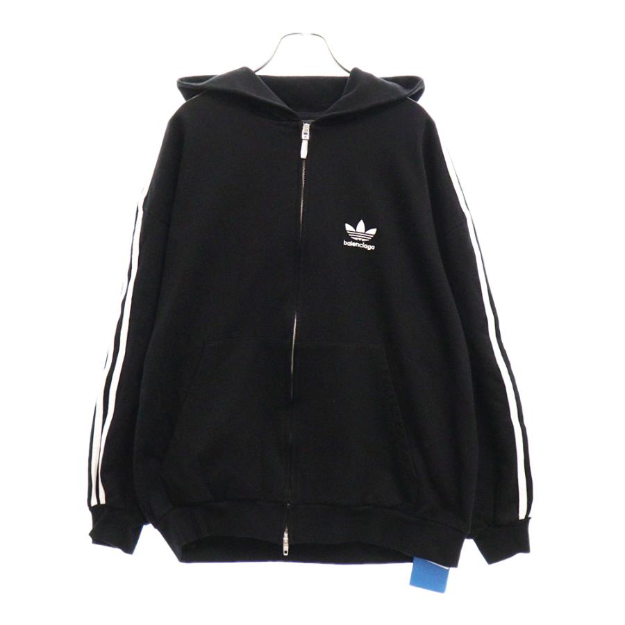 BALENCIAGA バレンシアガ 23SS×adidas アディダス 3ストライプジップ 