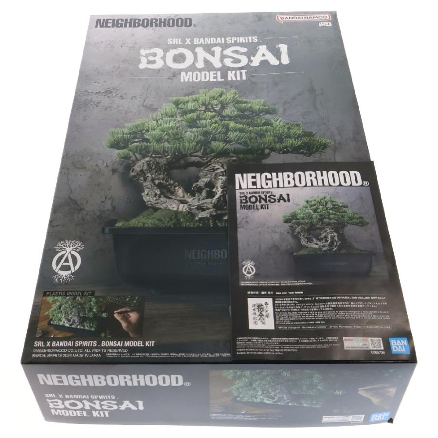 NEIGHBORHOOD ネイバーフッド SRL X BANDAI SPIRITS . BONSAI NEIGHBORHOOD ネイバーフッド SRL X BANDAI SPIRITS . BONSAI
