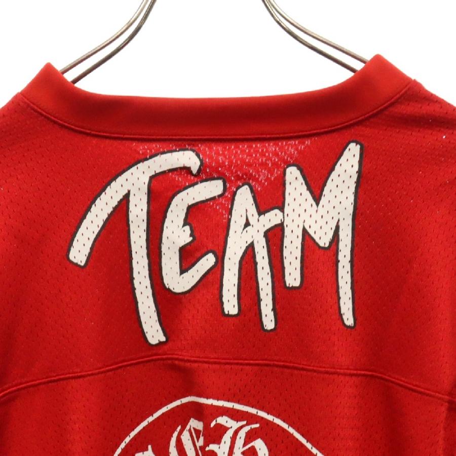CHROME HEARTS クロムハーツ ×MATTY BOY PPO FORM TEAM MESH WARM UP 