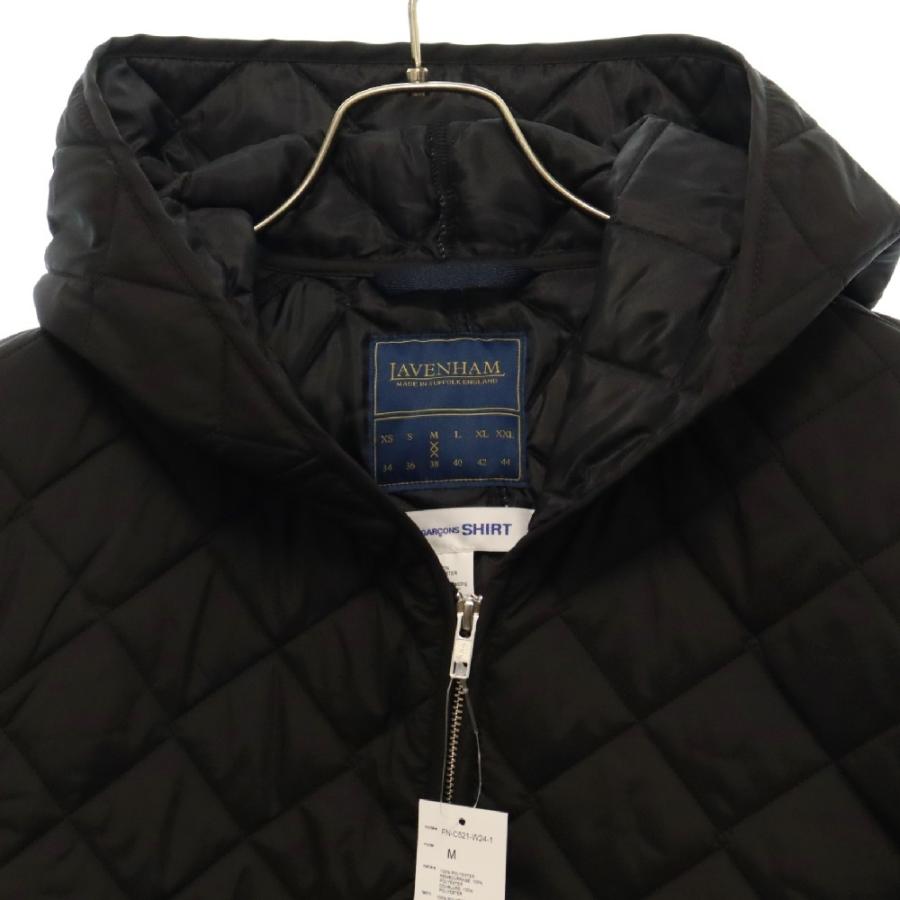 COMME des GARCONS SHIRT コムデギャルソンシャツ 24AW ×LAVENHAM 