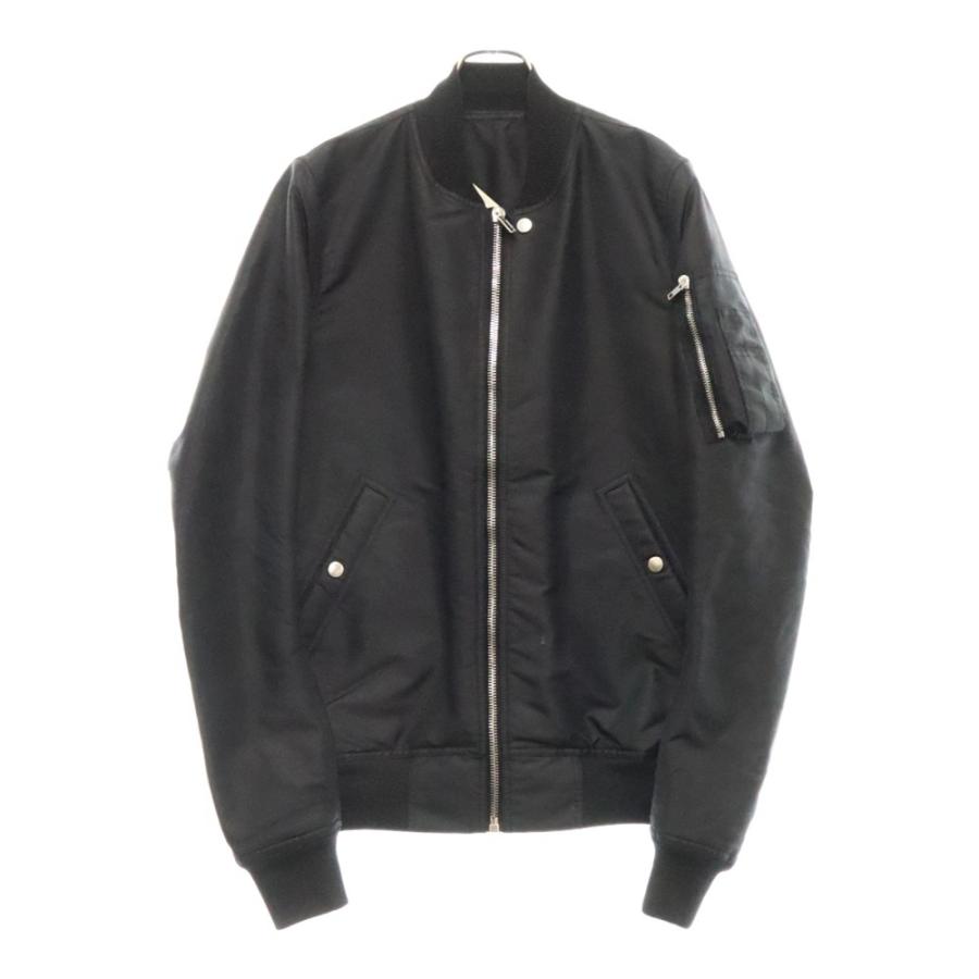 Rick Owens リックオウエンス 18AW RAGLANBOMBER MA-1 RU18F1792 Rick Owens リックオウエンス 18AW RAGLANBOMBER MA-1 RU18F1792