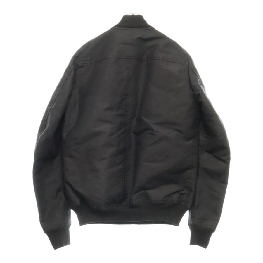 Rick Owens リックオウエンス 18AW RAGLANBOMBER MA-1 RU18F1792 Rick Owens リックオウエンス 18AW RAGLANBOMBER MA-1 RU18F1792