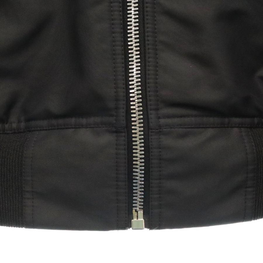 Rick Owens リックオウエンス 18AW RAGLANBOMBER MA-1 RU18F1792 Rick Owens リックオウエンス 18AW RAGLANBOMBER MA-1 RU18F1792
