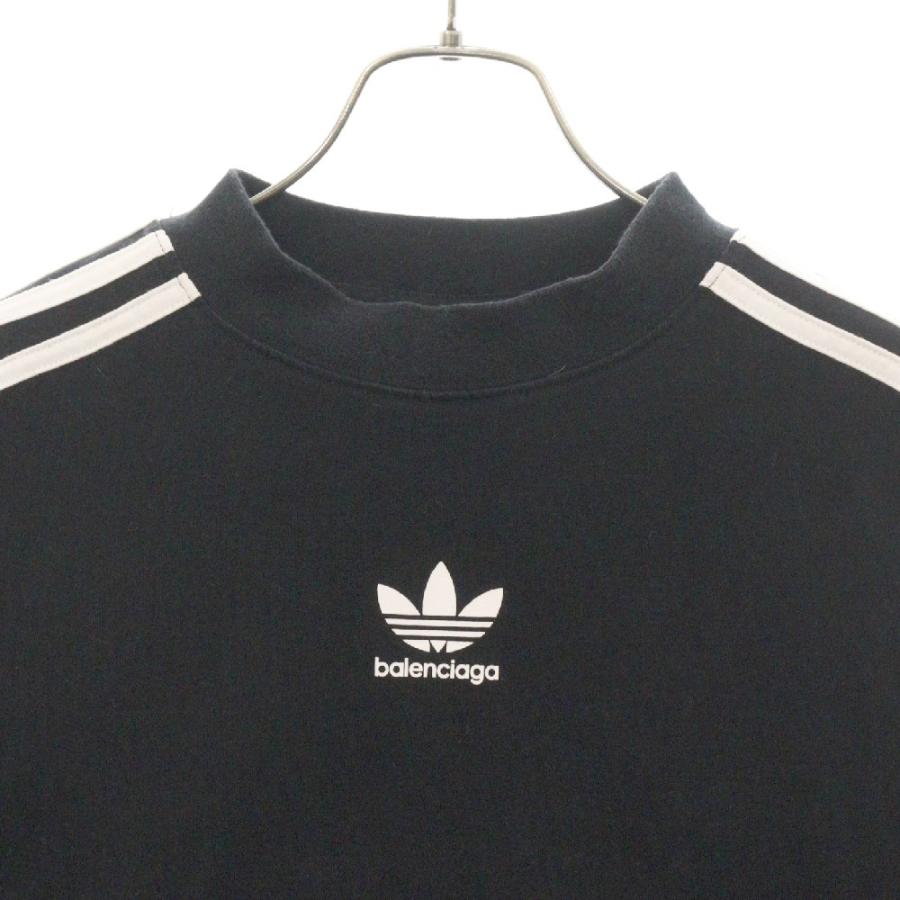 BALENCIAGA バレンシアガ 23SS ×ADIDAS 3ストライプトレフォイル BALENCIAGA バレンシアガ 23SS ×ADIDAS 3ストライプトレフォイル