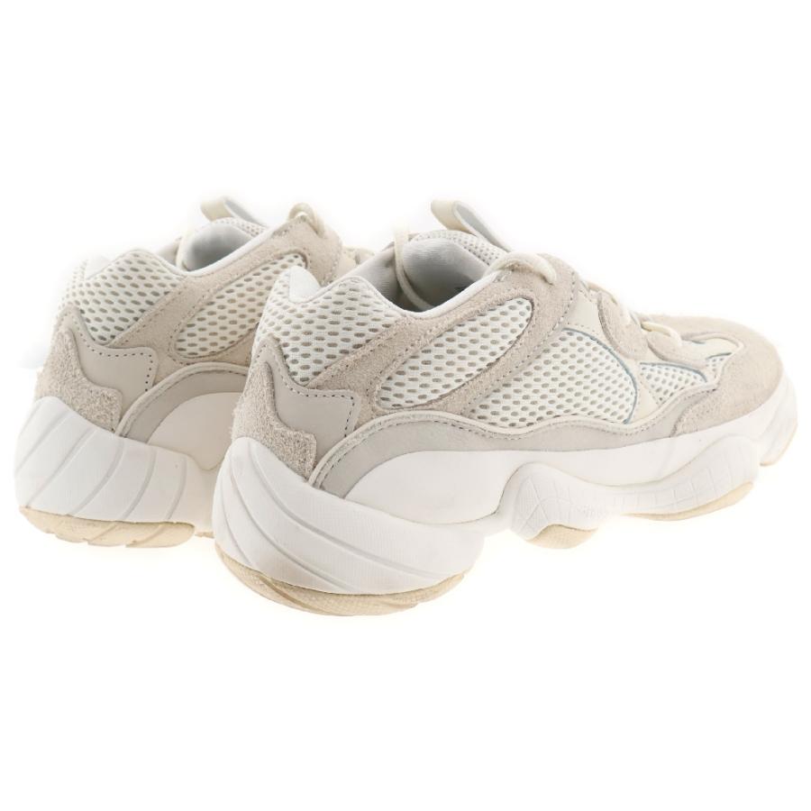 adidas（アディダス） YEEZY 500 BONE WHITE ID5114 イージー 500