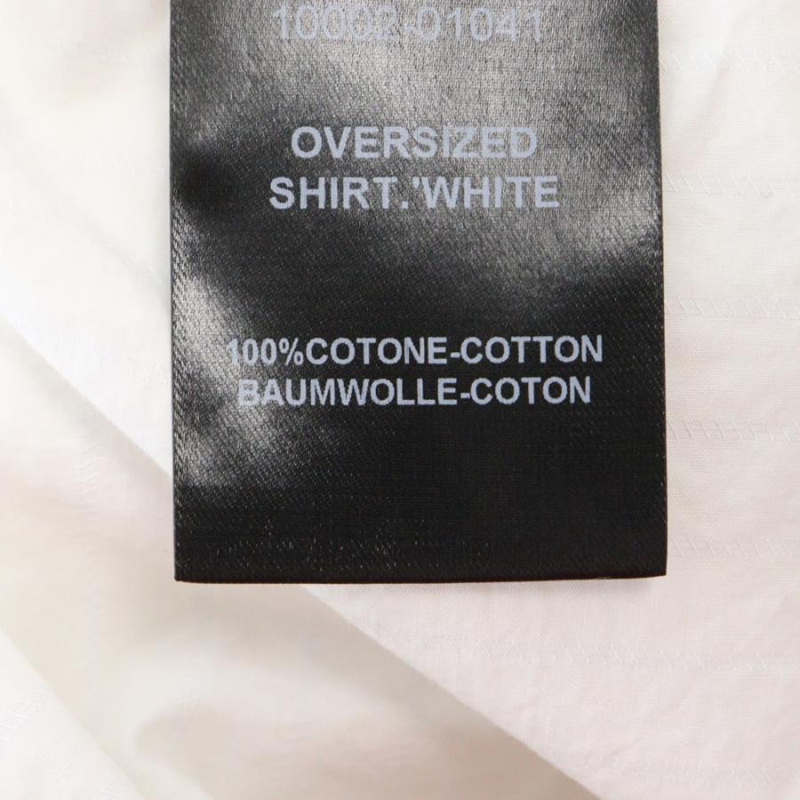 RAF SIMONS ラフシモンズ 17SS Robert Mapplethorpe Oversized