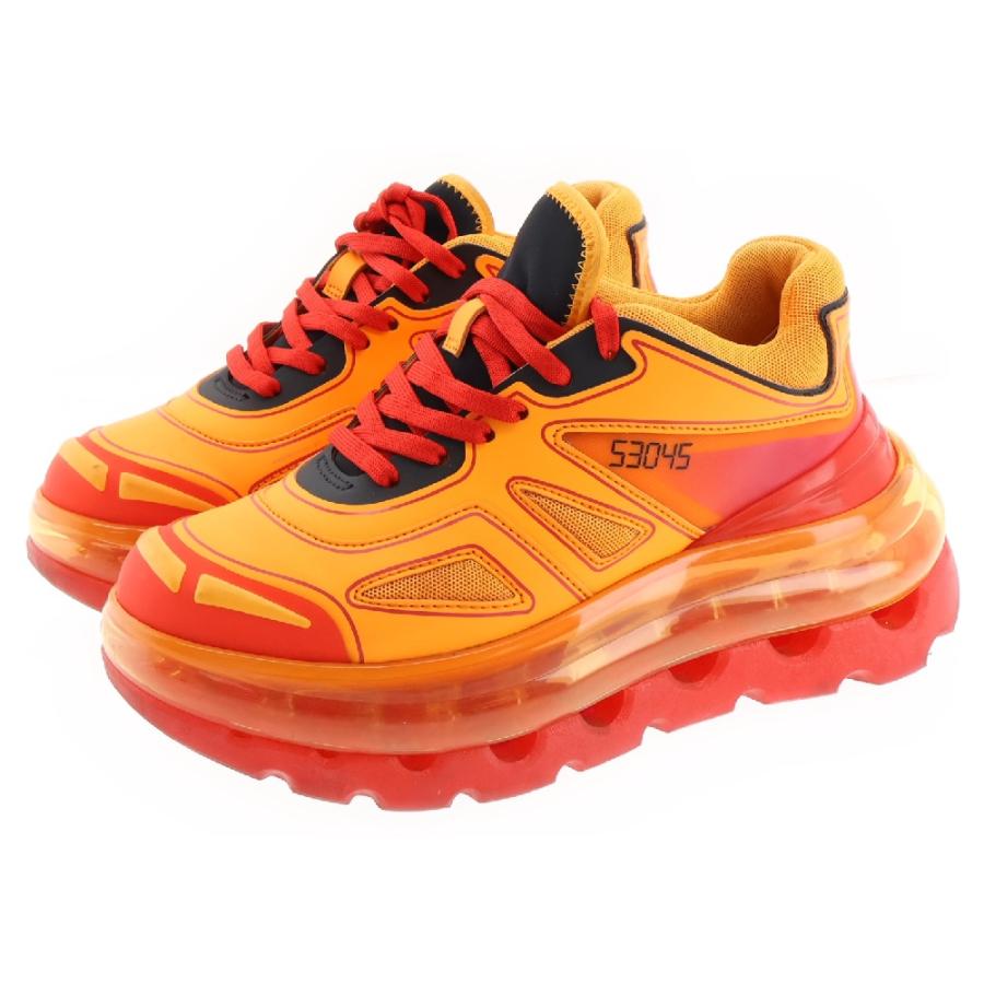 SHOES 53045 シューズ53045 ロートップエアースニーカー ダッド