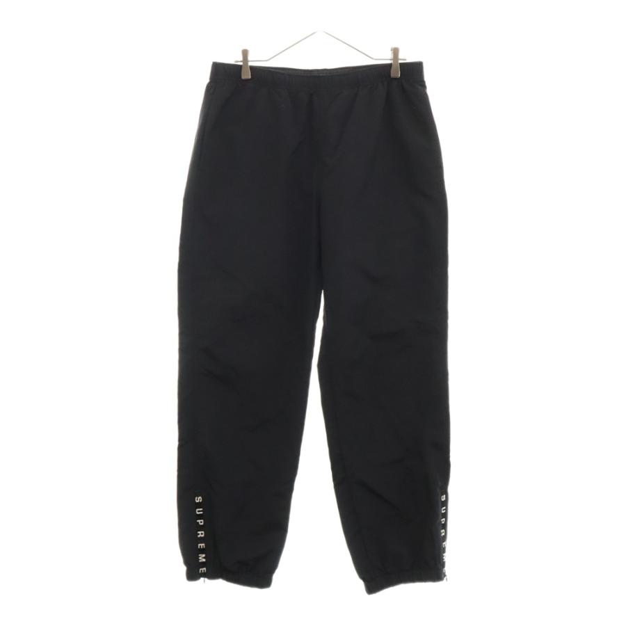 Supreme SUPREME シュプリーム 22SS Warm Up Pant 裾ジップロゴ Supreme SUPREME シュプリーム 22SS Warm Up Pant 裾ジップロゴ