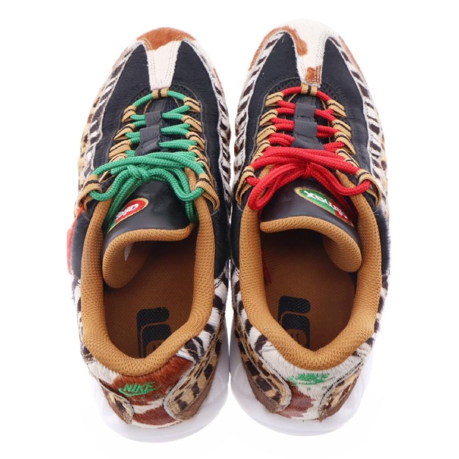 NIKE ナイキ ×ATMOS AIR MAX95 DLX ANIMAL PACK アトモス エアマックス 