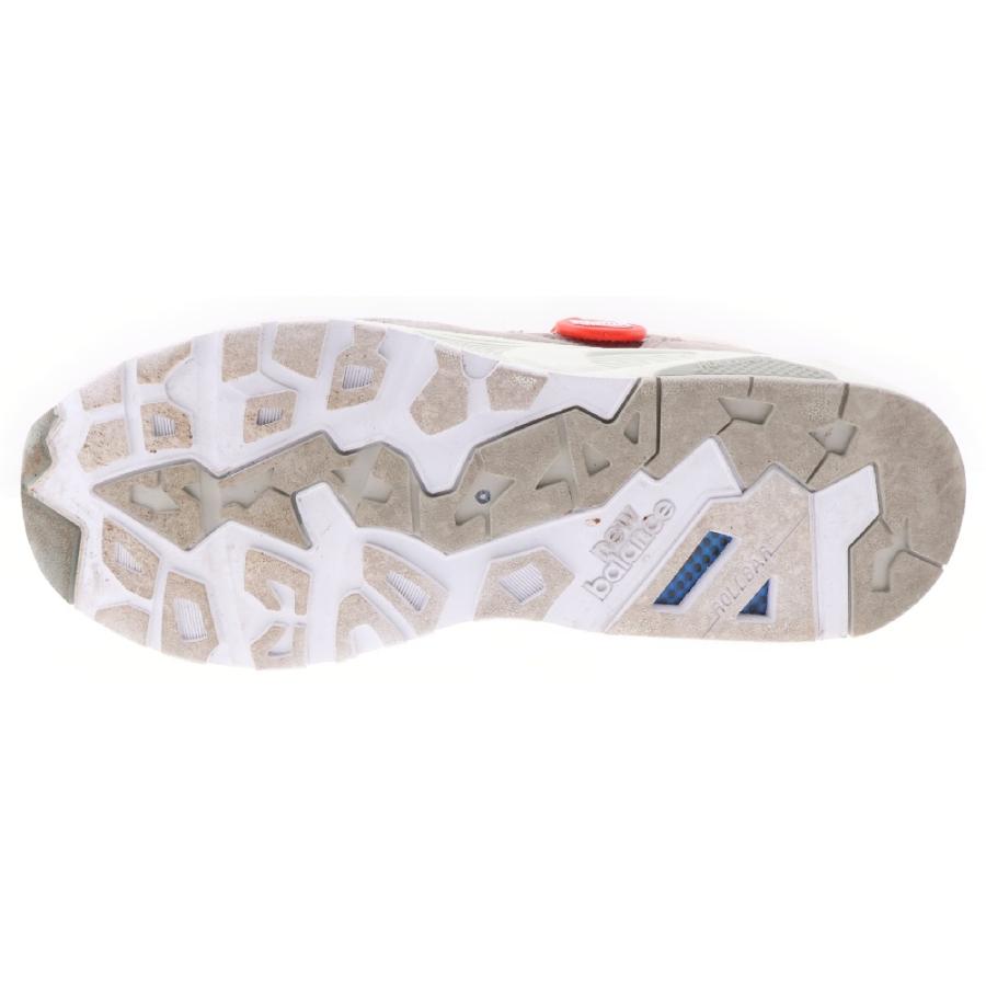 New Balance ニューバランス ×KITH 580 Malibu MT580KB キス マリブ 