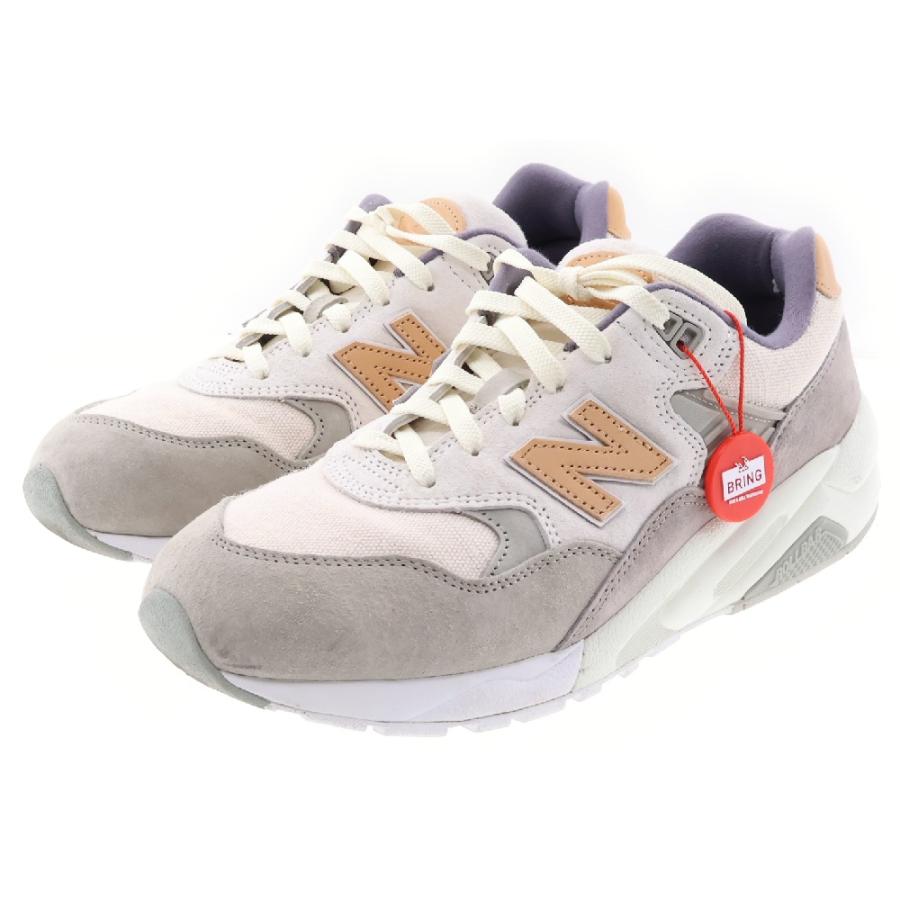 New Balance ニューバランス ×KITH 580 Malibu MT580KB キス マリブ 