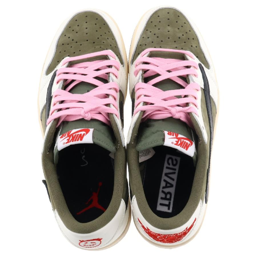NIKE（ナイキ） ×TRAVIS SCOTT AIR JORDAN 1 トラビススコット