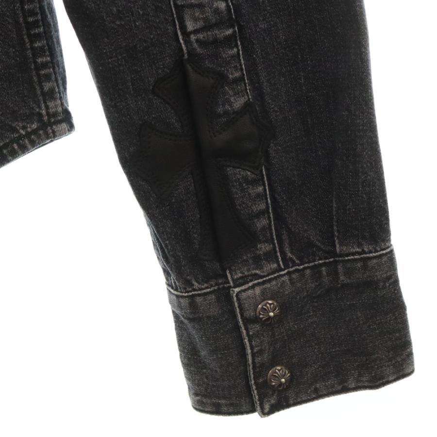 CHROME HEARTS クロムハーツ LOOSEENDS LS CRS PATCH ルーズ CHROME HEARTS クロムハーツ LOOSEENDS LS CRS PATCH ルーズ