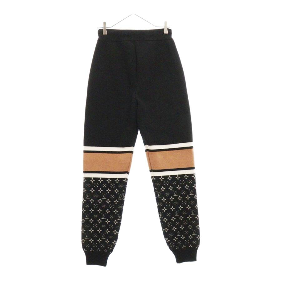 LOUIS VUITTON ルイヴィトン 20SS カシミヤ混 モノグラム ニット LOUIS VUITTON ルイヴィトン 20SS カシミヤ混 モノグラム ニット