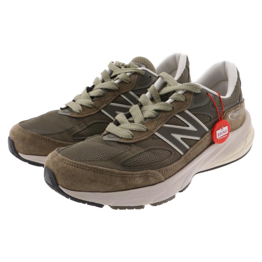 New Balance ニューバランス U990TB6 ローカットスニーカー シューズ  