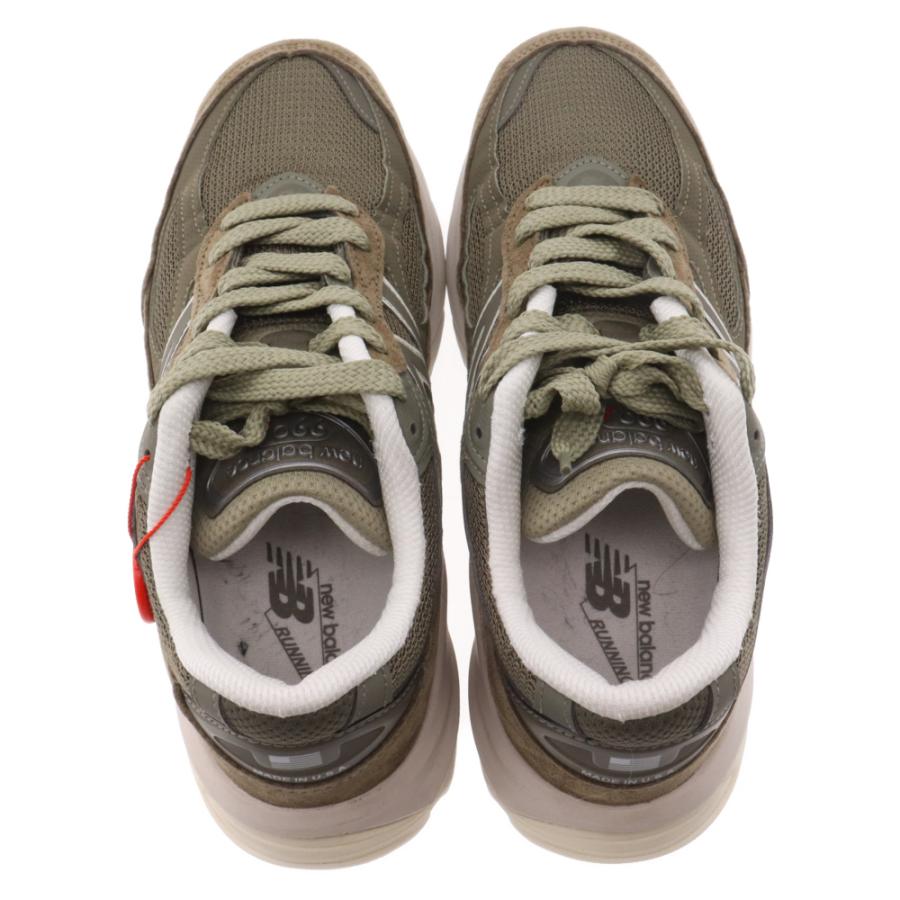 New Balance ニューバランス U990TB6 ローカットスニーカー シューズ  