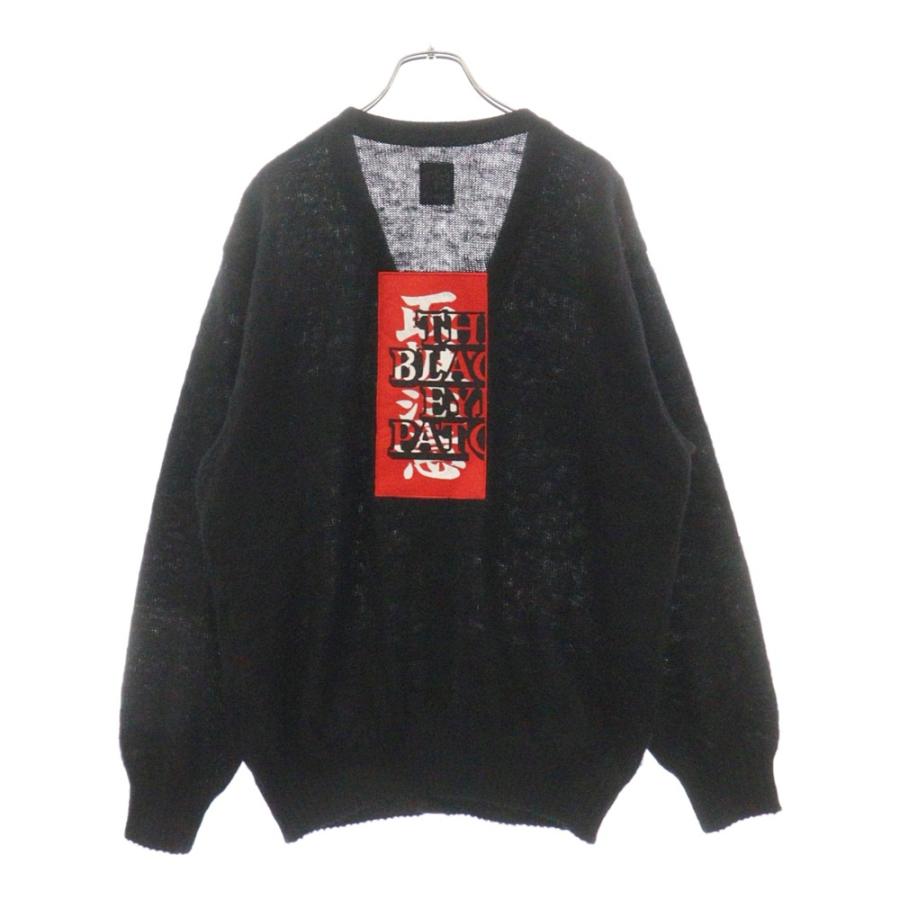 WACKO MARIA ワコマリア 22AW×BLACK EYE PATCH MOHAIR CARDIGAN WACKO MARIA ワコマリア 22AW×BLACK EYE PATCH MOHAIR CARDIGAN