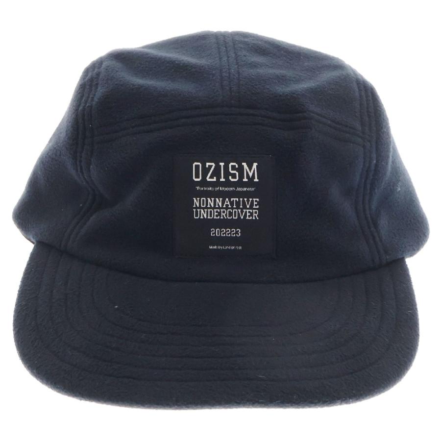 UNDERCOVER（アンダーカバー） 24SS ×nonnative OZISM MONK JET CAP